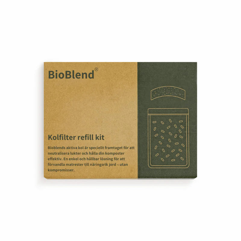 BioBlend Filter Refill